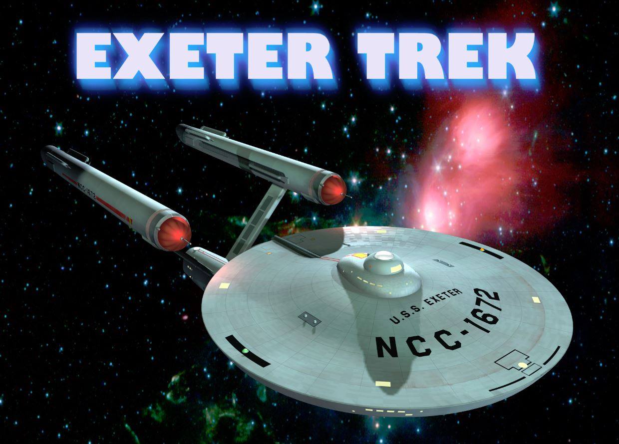 U.S.S. Exeter NCC-1672