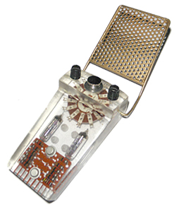 Original Exeter Trek communicator prop
